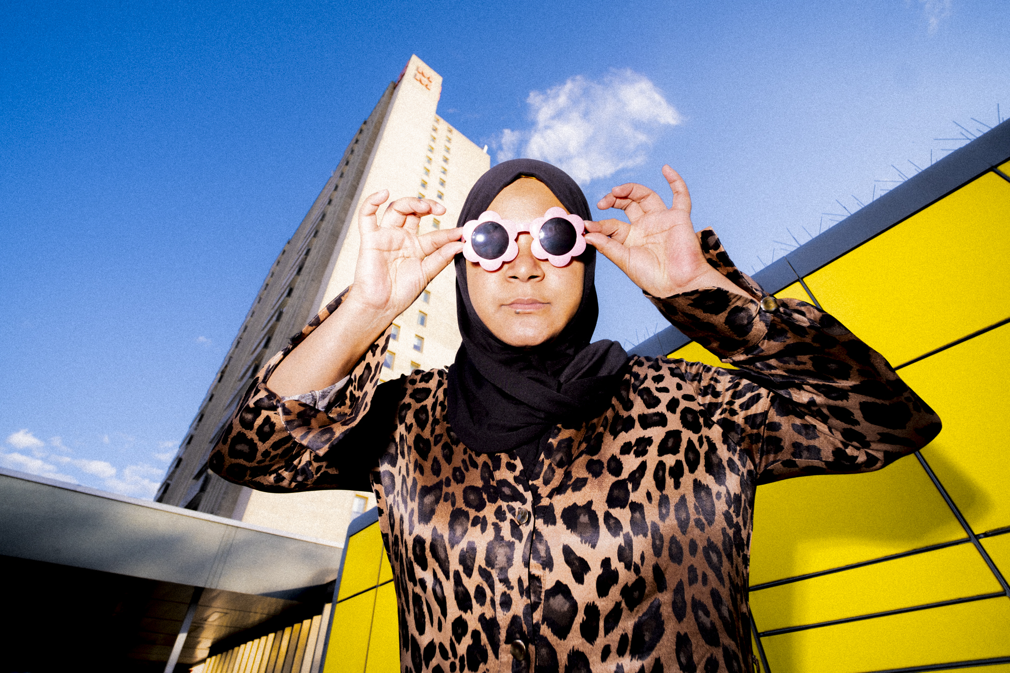 Agence Vautier team collaborating on a creative project